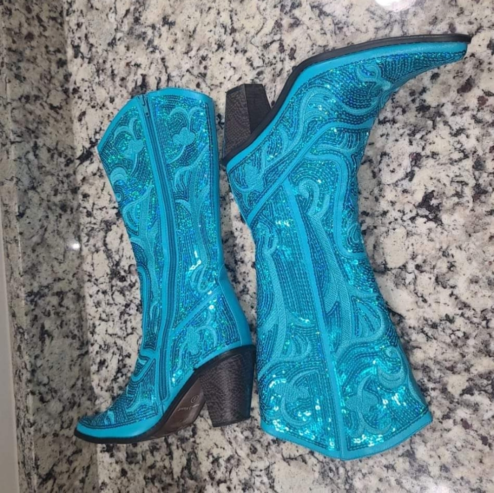 Cowgirl Boots
